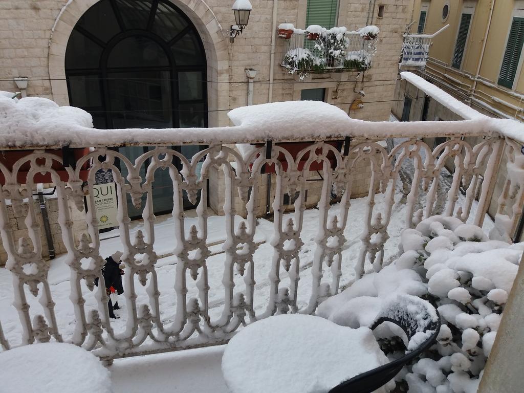 Il Da Vinci Casa Vacanze Giovinazzo Dış mekan fotoğraf