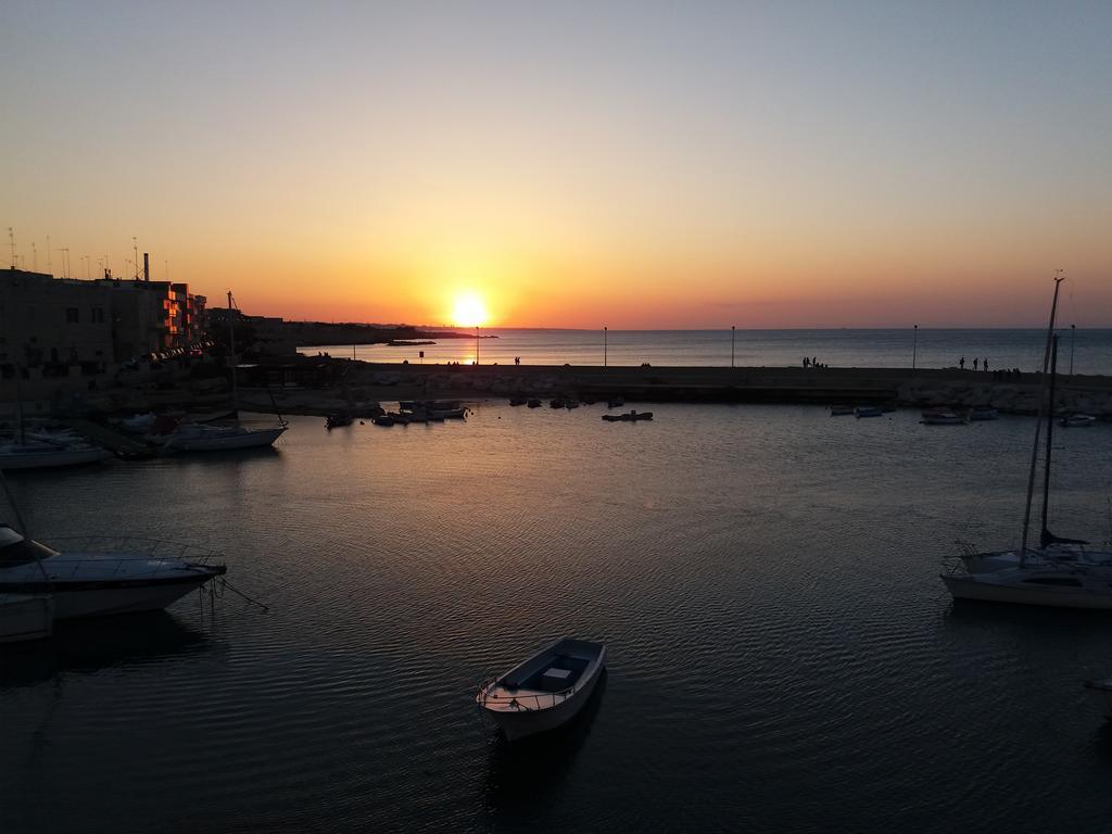 Il Da Vinci Casa Vacanze Giovinazzo Dış mekan fotoğraf