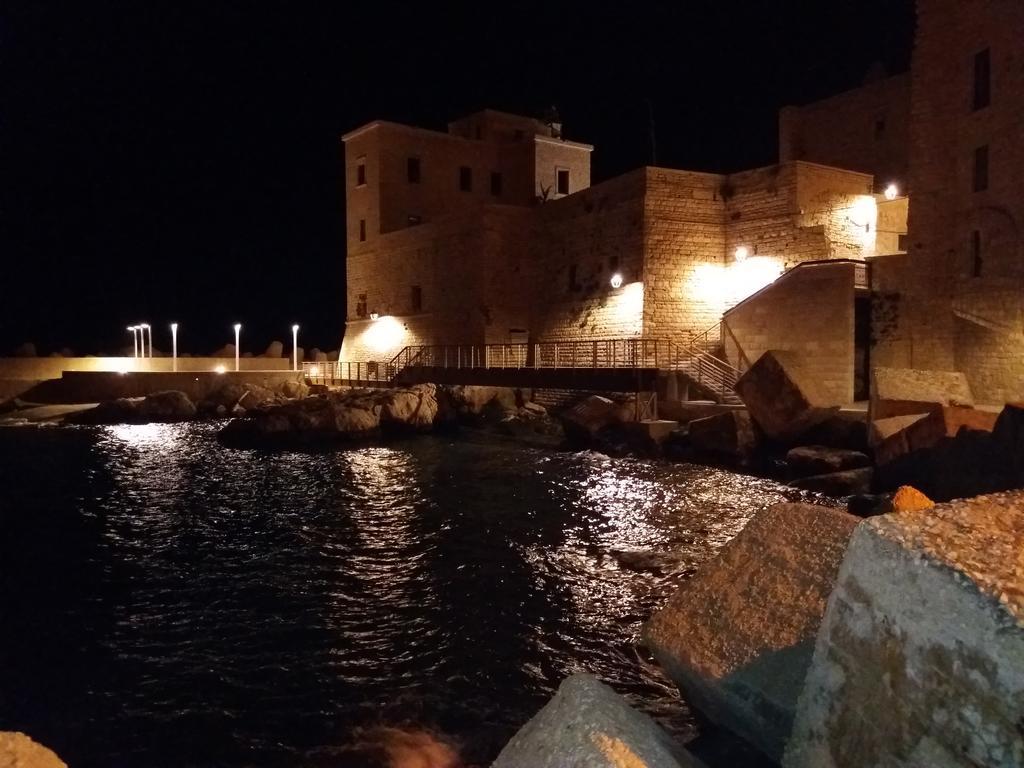 Il Da Vinci Casa Vacanze Giovinazzo Dış mekan fotoğraf