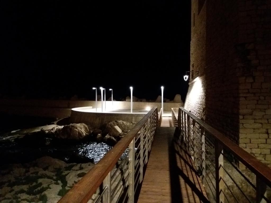 Il Da Vinci Casa Vacanze Giovinazzo Dış mekan fotoğraf