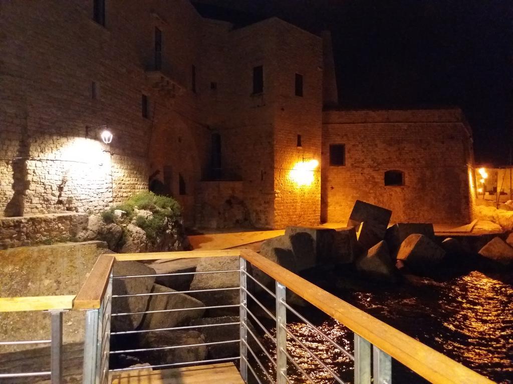 Il Da Vinci Casa Vacanze Giovinazzo Dış mekan fotoğraf