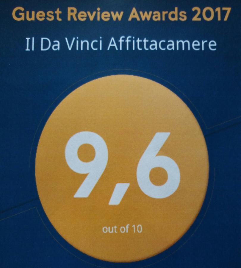 Il Da Vinci Casa Vacanze Giovinazzo Dış mekan fotoğraf