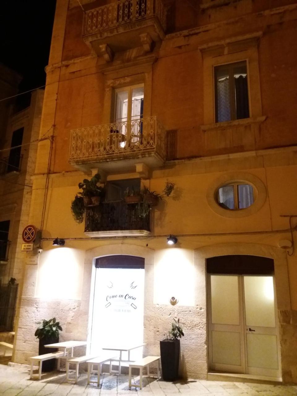 Il Da Vinci Casa Vacanze Giovinazzo Dış mekan fotoğraf