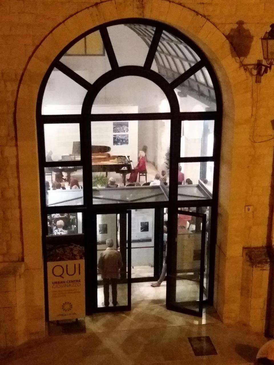 Il Da Vinci Casa Vacanze Giovinazzo Dış mekan fotoğraf