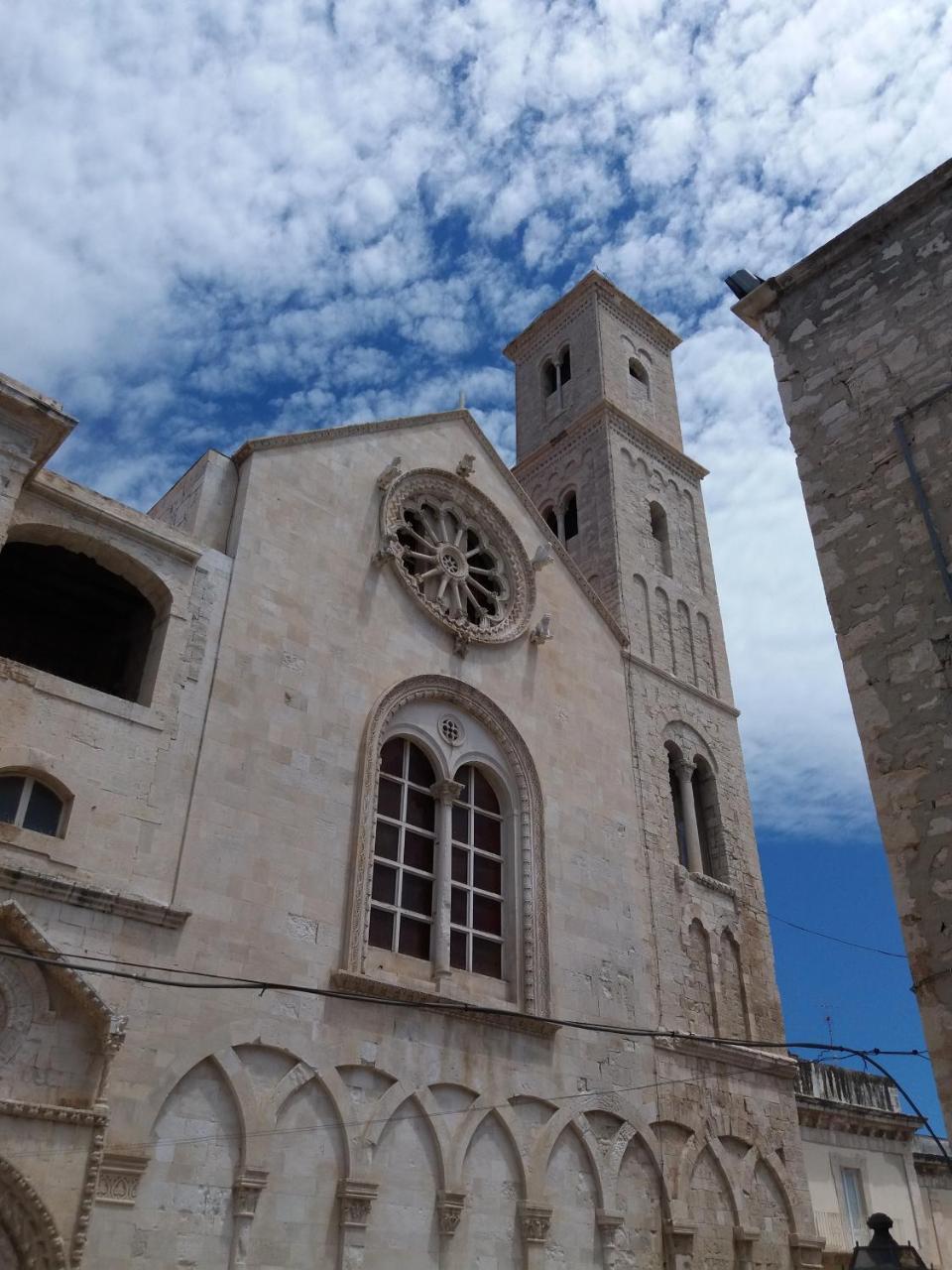 Il Da Vinci Casa Vacanze Giovinazzo Dış mekan fotoğraf