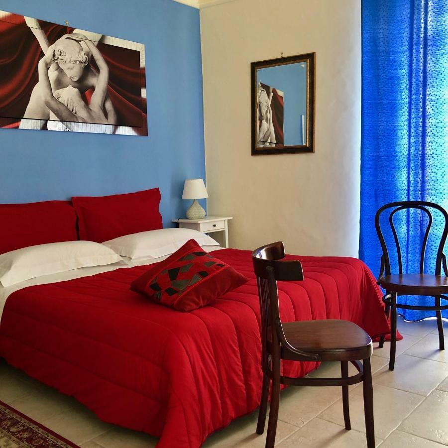 Il Da Vinci Casa Vacanze Giovinazzo Dış mekan fotoğraf